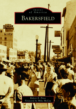 Paperback Bakersfield Book