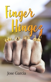 Hardcover Finger Hingez Book