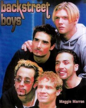Hardcover Backstreet Boys Book