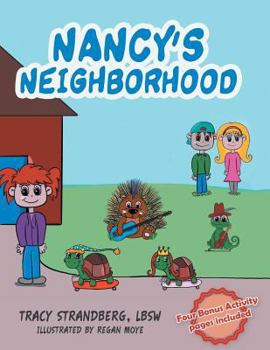 Paperback Nancy's Neighborhood Book