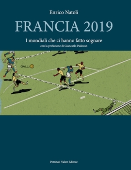 Paperback Francia 2019 [Italian] Book