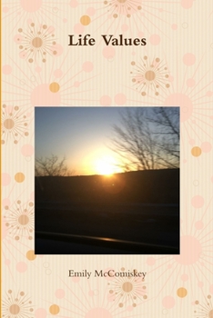Paperback Life Values Book