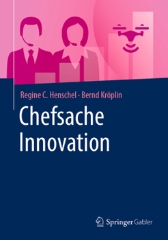 Hardcover Chefsache Innovation [German] Book