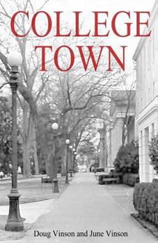 Paperback College Town Book