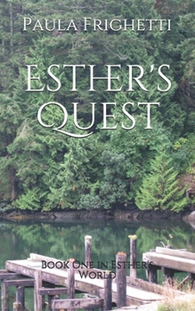 Paperback Esther's Quest Book