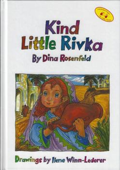 Hardcover Kind Little Rivka Book