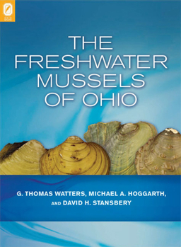 Hardcover The Freshwater Mussels of Ohio Book