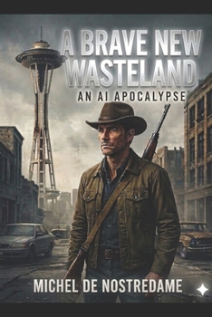 Paperback A Brave New Wasteland: An AI Apocalypse Book