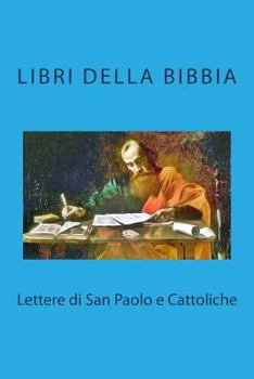 Paperback Lettere (libri della Bibbia) [Italian] Book