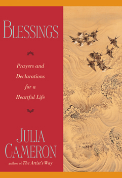 Paperback Blessings: Prayers and Declarations for a Heartful Life Book