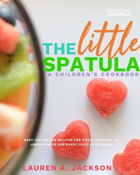 Paperback The Little Spatula Book