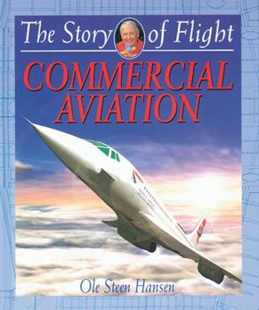 Hardcover Commercial Aviation Book