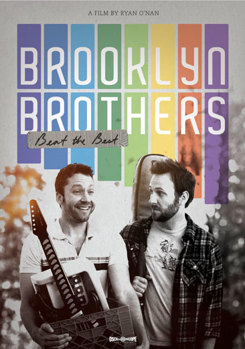 DVD Brooklyn Brothers Beat the Best Book