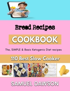 Paperback Bread Recipes: The baker's companion Book
