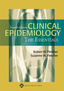 Paperback Clinical Epidemiology: The Essentials Book