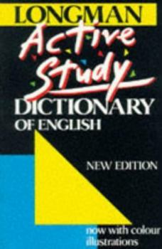Paperback Longman Active Study Dictionary of English (Longman Dictionaries) Book