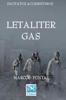 Paperback Letaliter gas: Incitatus accidentibus [Latin] Book
