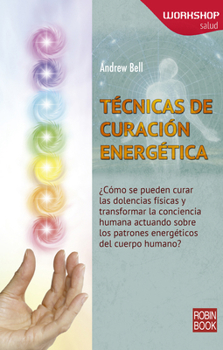 Paperback Técnicas de Curación Energética [Spanish] Book