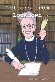Hardcover Letters from Lockdown Book