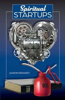 Paperback Spiritual Startups Book