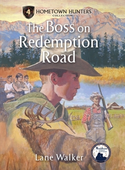 Paperback The Boss on Redemption Road Book