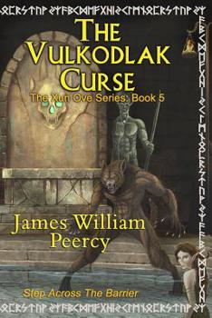 Paperback The Vulkodlak Curse Book