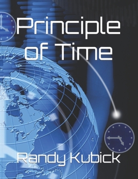 Paperback Principle of Time Book