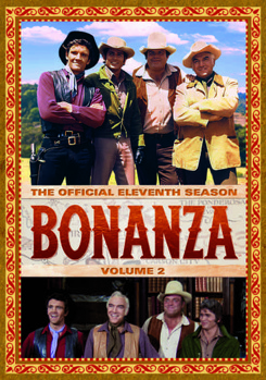 Bonanza: The Official Eleventh Season, Volume 2