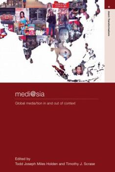 Paperback medi@sia: Global Media/tion In and Out of Context Book