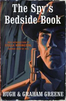 Paperback The Spy's Bedside Book