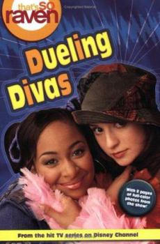 Paperback That's So Raven: Dueling Divas - Book #8 Book