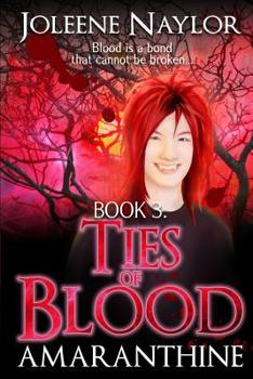 Paperback Ties of Blood Book