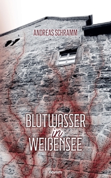 Paperback Blutwasser in Weißensee [German] Book