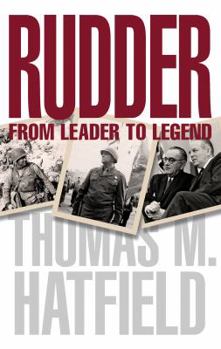 Paperback Rudder: From Leader to Legend Book