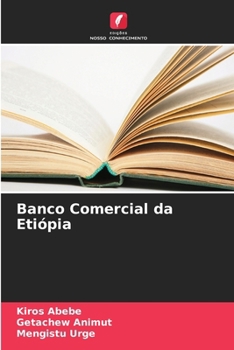 Paperback Banco Comercial da Etiópia (Portuguese Edition) [Portuguese] Book