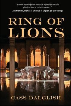 Paperback Ring of Lions Book
