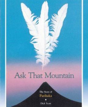 Paperback Ask That Mountain Book