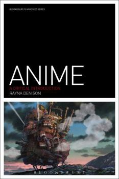 Paperback Anime: A Critical Introduction Book