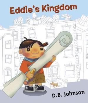 Hardcover Eddie's Kingdom Book