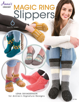 Paperback Magic Ring Slippers Book