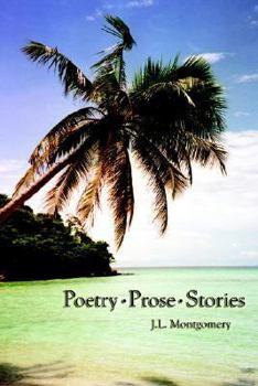 Paperback Poetry-Prose-Stories Book