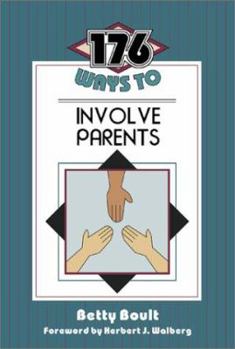 Paperback 176 Ways to Involve Parents Book