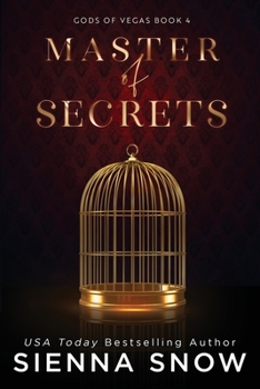 Master of Secrets - Book #4 of the Gods of Vegas