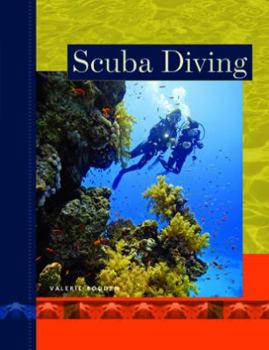 Hardcover Scuba Diving Book