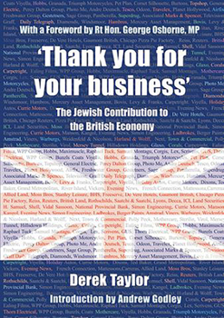 'Thank you for your business': The Jewish Contribution to the British Economy