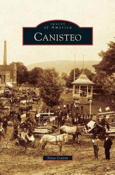 Canisteo - Book  of the Images of America: New York