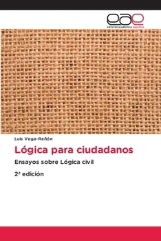 Paperback Lógica para ciudadanos [Spanish] Book