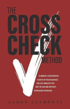 Paperback The Cross-Check Method Book