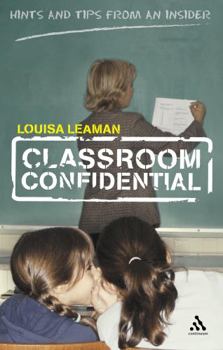 Paperback Classroom Confidential Book