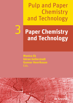 Paperback Paper Chemistry and Technology Book